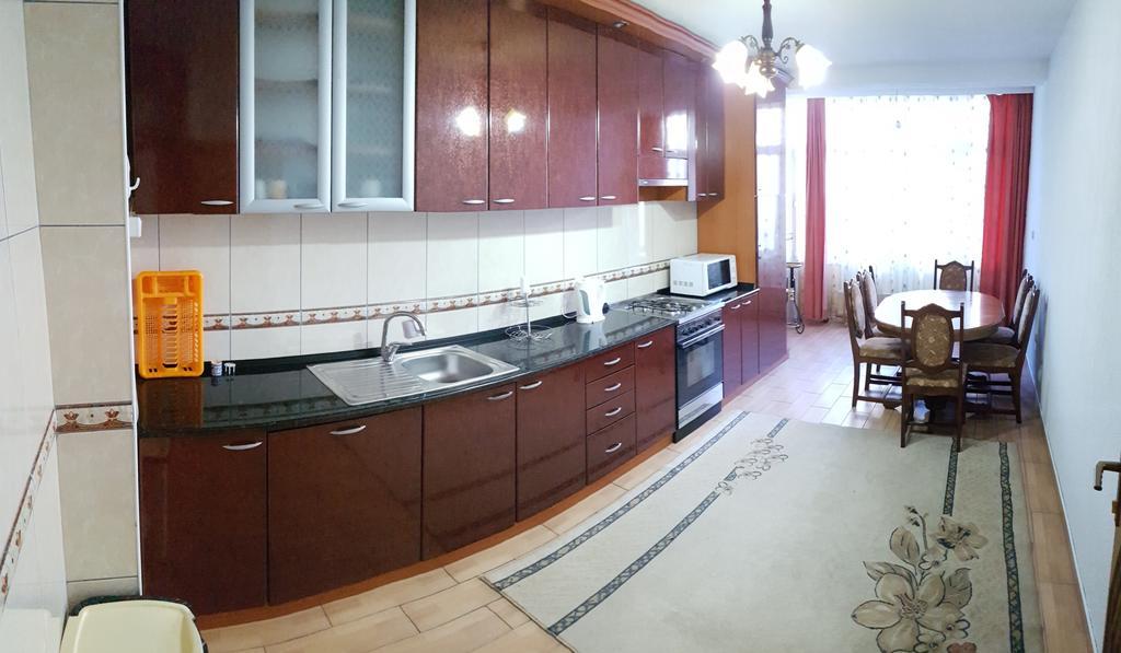 Cima Apartment พริสตีนา ภายนอก รูปภาพ
