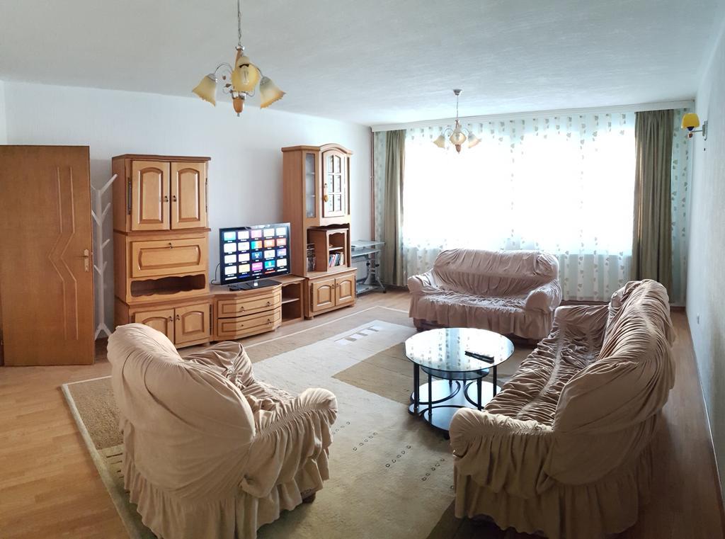 Cima Apartment พริสตีนา ภายนอก รูปภาพ