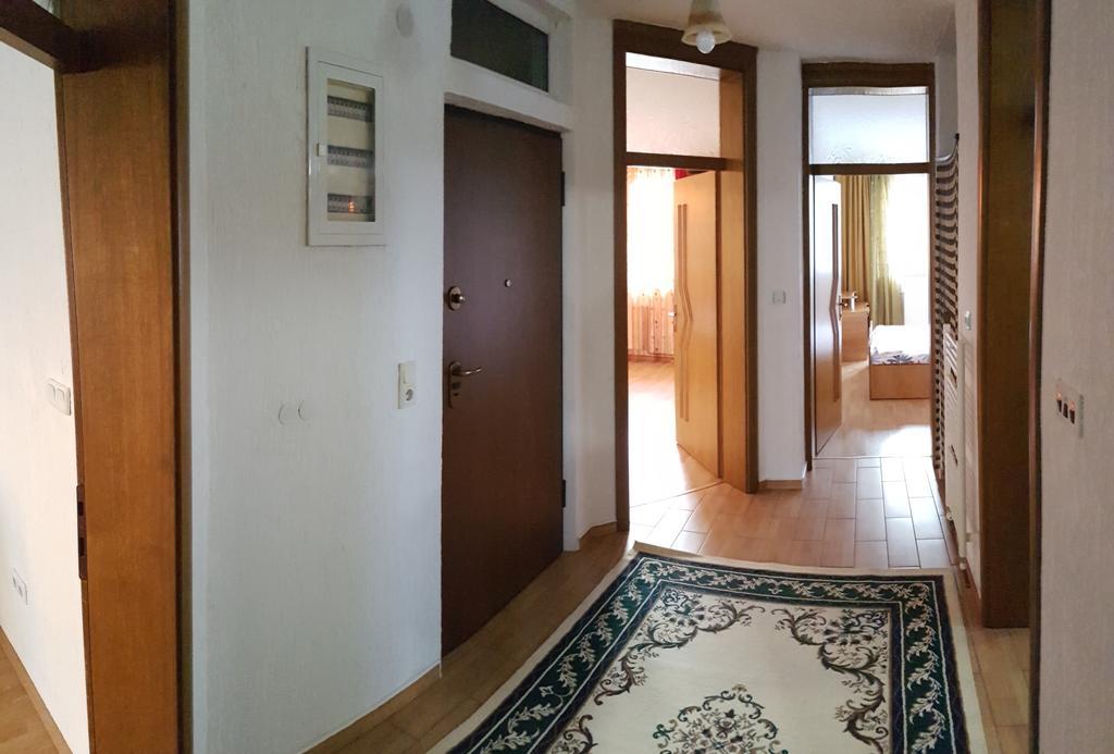 Cima Apartment พริสตีนา ภายนอก รูปภาพ